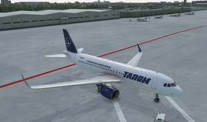 TAROM | Fictional | 4K - A320 thumbnail 2