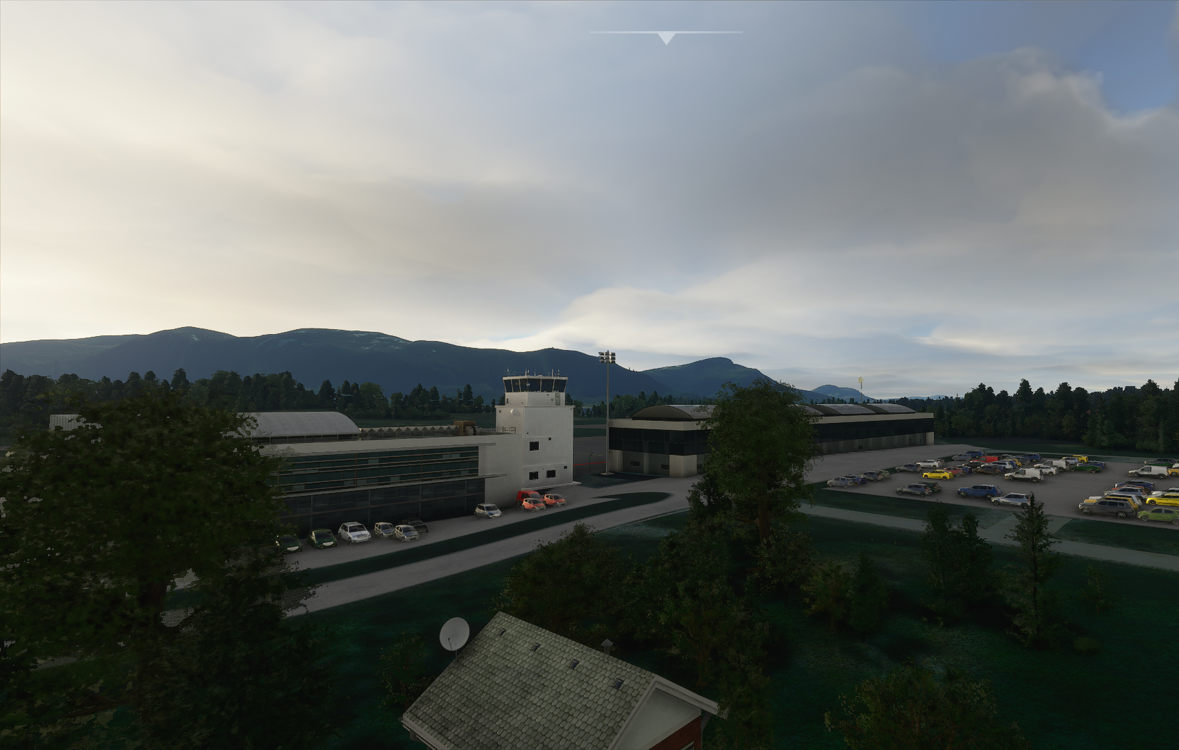 ENBN Brønnøysund Lufthavn - Image 1
