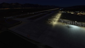 Lhasa Gonggar Airport ZULS v1.0 (Tibet) thumbnail 7