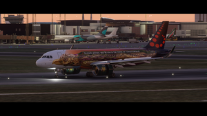 ASOBO A320NEO Tomorrowland Amare Edition 4k (Drag&Drop) thumbnail 6