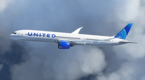 United Airlines B787-10 New colors thumbnail 3