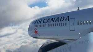 Air Canada 787-10 - Ultra thumbnail 2