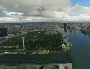 Rotterdam - Euromast v2 thumbnail 1