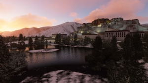 Lhasa Gonggar Airport ZULS v1.0 (Tibet) thumbnail 17