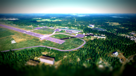 EFHA - Halli Microsoft Flight Simulator