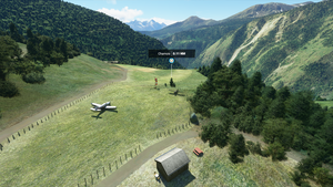 Airstrip of Chamois (AO02) - Valle d'Aosta  thumbnail 15