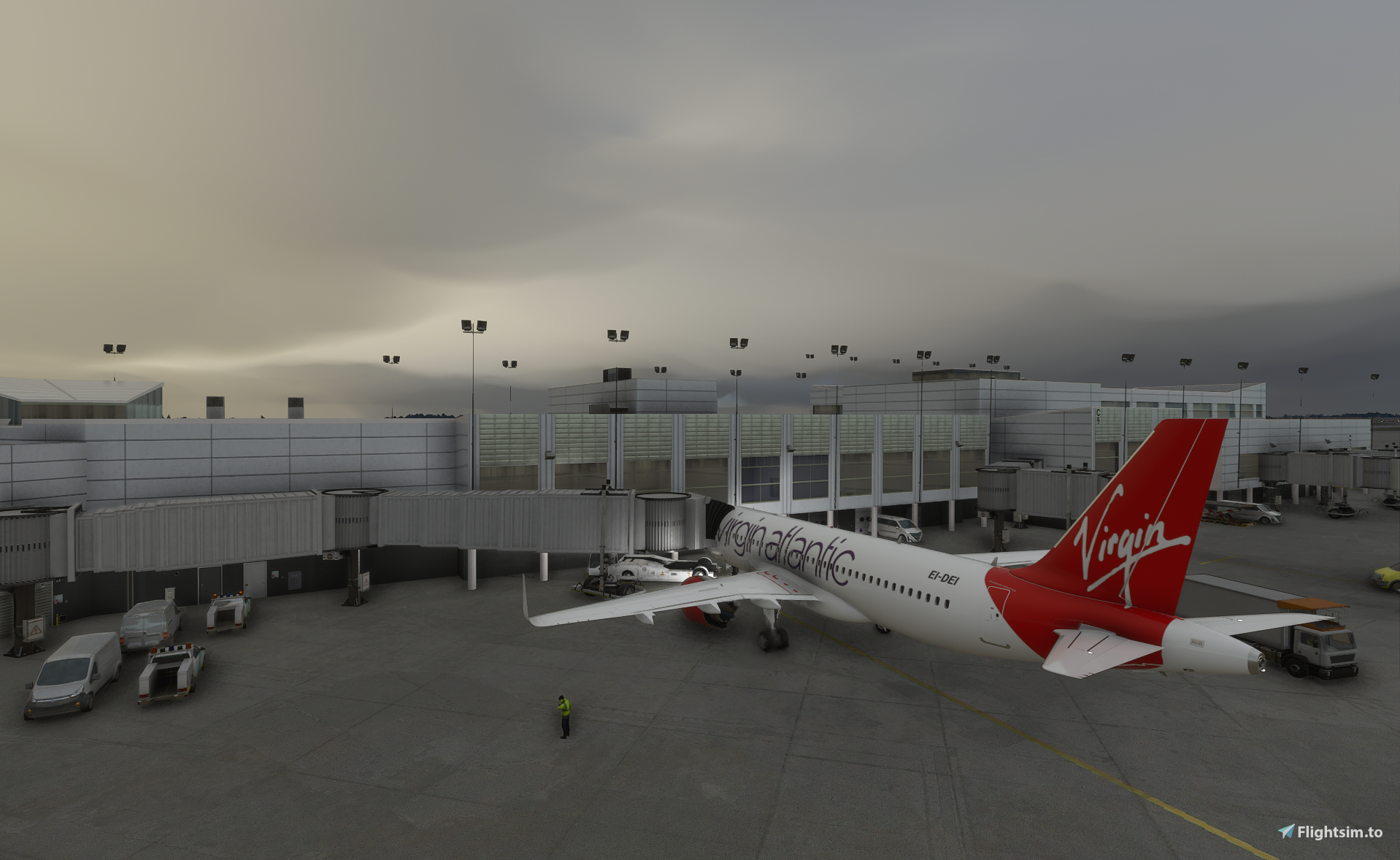 A320 Neo Virgin Atlantic - Image 1