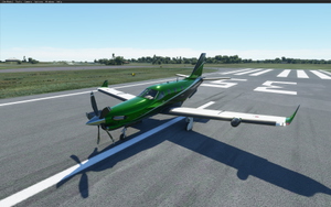 Daher TBM 930 Metallic Paint (6 colors) thumbnail 7