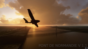 Le Pont de Normandie - Normandy Bridge V1.3 Public Beta thumbnail 5