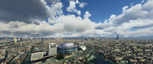  Kyocera Dome Osaka thumbnail 4