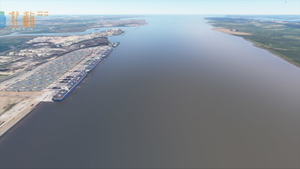 River Thames Water Fix (no google imagery and no performance impact) thumbnail 4