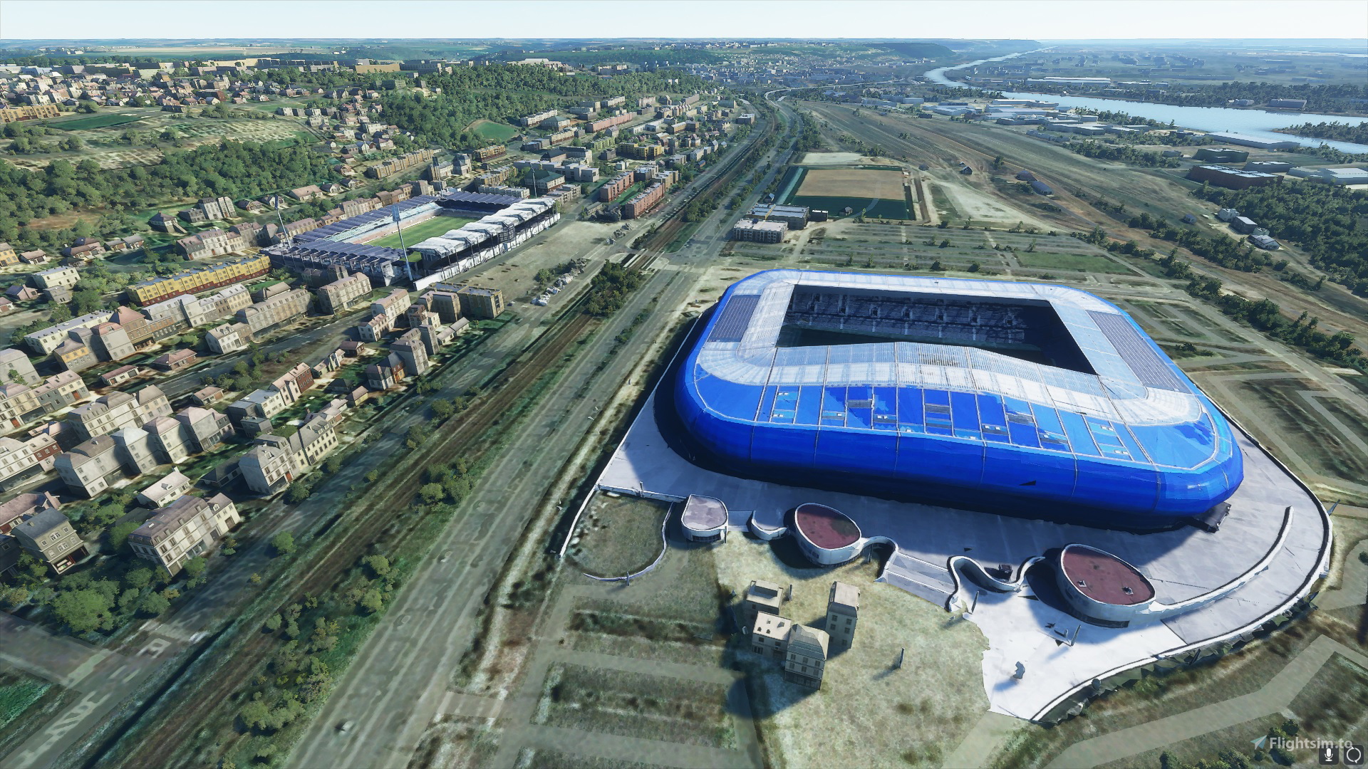 Le Havre - Landmarks V 1.1 - Image 1