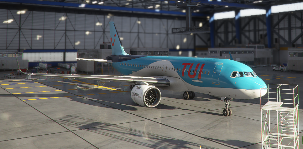 [A32NX]TUI  - Image 1