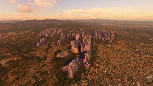 Meteora Valley - Greece thumbnail 6