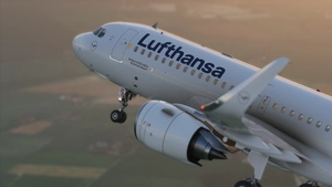Lufthansa Livery - Ultra Resolution thumbnail 7