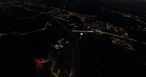 [EHSB] Vliegbasis Soesterberg