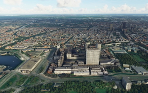 Rotterdam - Erasmus MC - Dijkzicht thumbnail 3