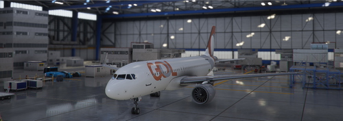 A32N Gol airlines