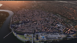 Avignon city center thumbnail 1
