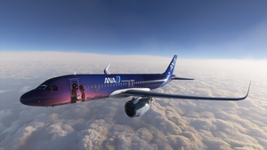 ANA Kimi no Na Wa (Your Name) thumbnail 6