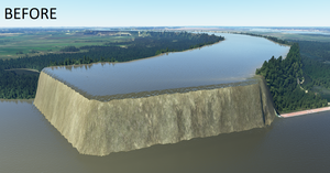 Missouri River Terrain Height Fix thumbnail 3