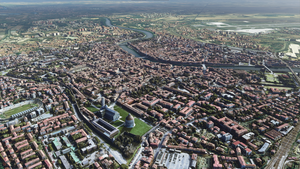 Pisa, Tuscany, Italy thumbnail 4