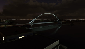 Nijmegen - De Oversteek Bridge thumbnail 3