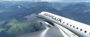 Fictional A320neo Livery for STARLUX thumbnail 6