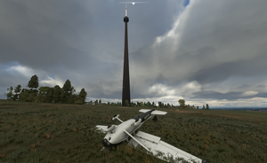 Emley Moor Transmitter thumbnail 1