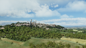 San Gimignano, Tuscany, Italy thumbnail 2