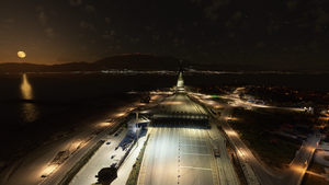 Charilaos Trikoupis Bridge - Greece - Patras City thumbnail 7