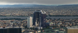 THE Sky building & Westin Hotel Ver1.2 thumbnail 1