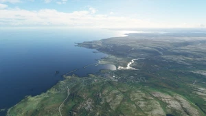 ENBV - Berlevåg Airport, Berlevåg thumbnail 9