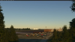 Haugesund Airport [ENHD] thumbnail 4