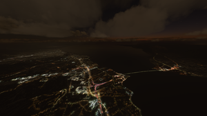 Charilaos Trikoupis Bridge - Greece - Patras City thumbnail 9