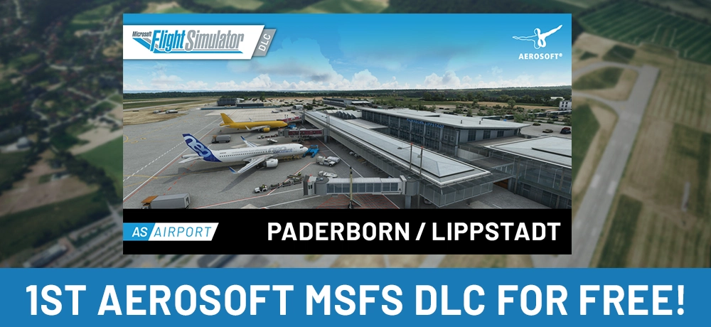 Airport - Paderborn / Lippstadt - Image 1