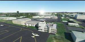 YMMB Moorabbin airport thumbnail 2