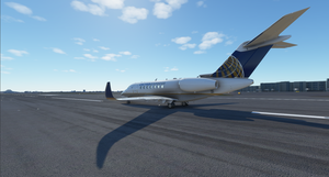 United Express Longitude thumbnail 1