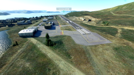 ENHF airport and scenery fix.(no google imagery and no performance impact) Microsoft Flight Simulator