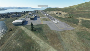 ENHF airport and scenery fix.(no google imagery and no performance impact) thumbnail 2