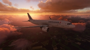 Air France A320 thumbnail 3
