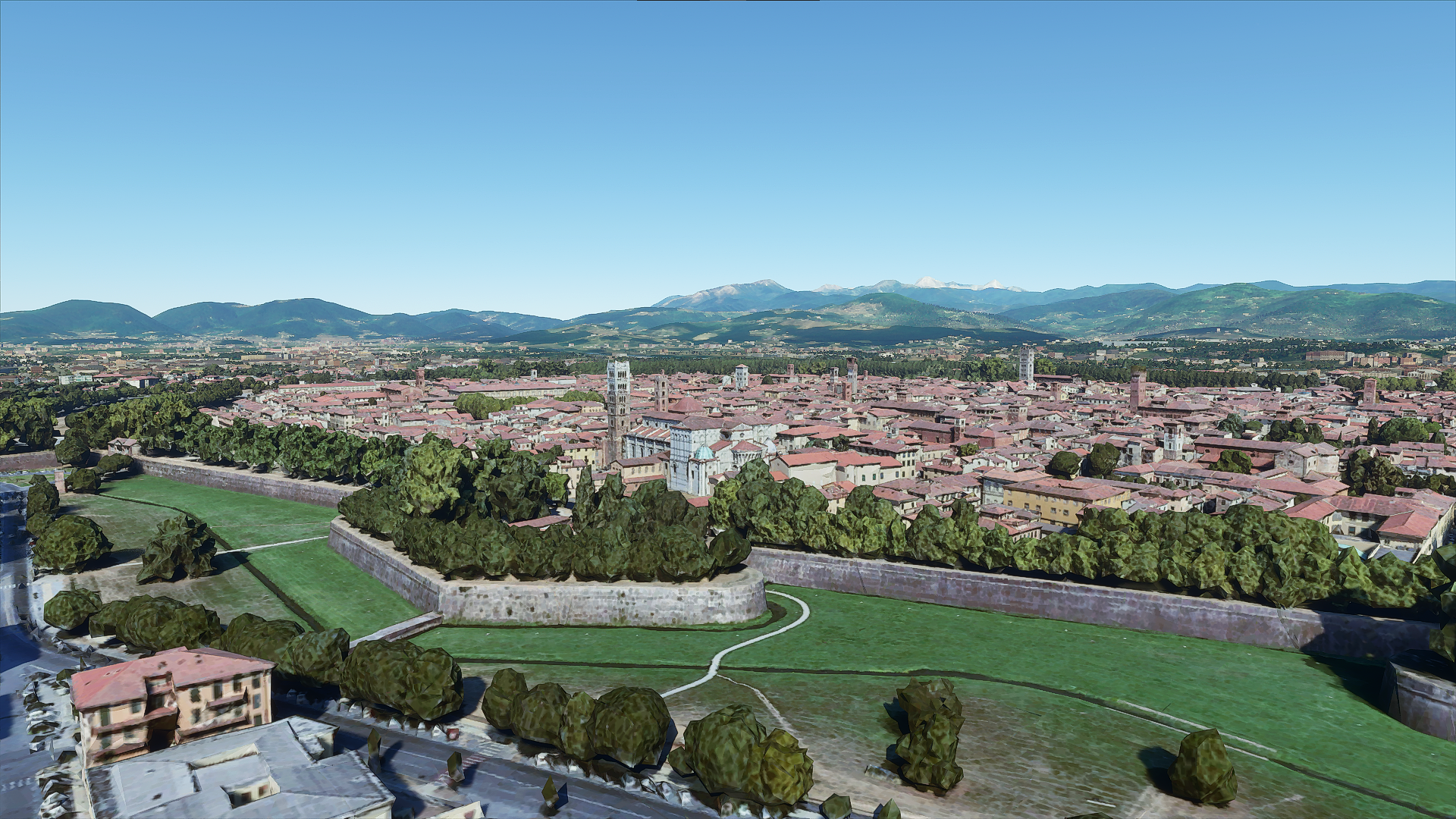 Lucca, Tuscany, Italy [V3.0] - Image 1