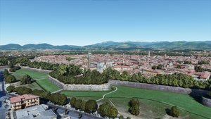 Lucca, Tuscany, Italy [V3.0] thumbnail 1