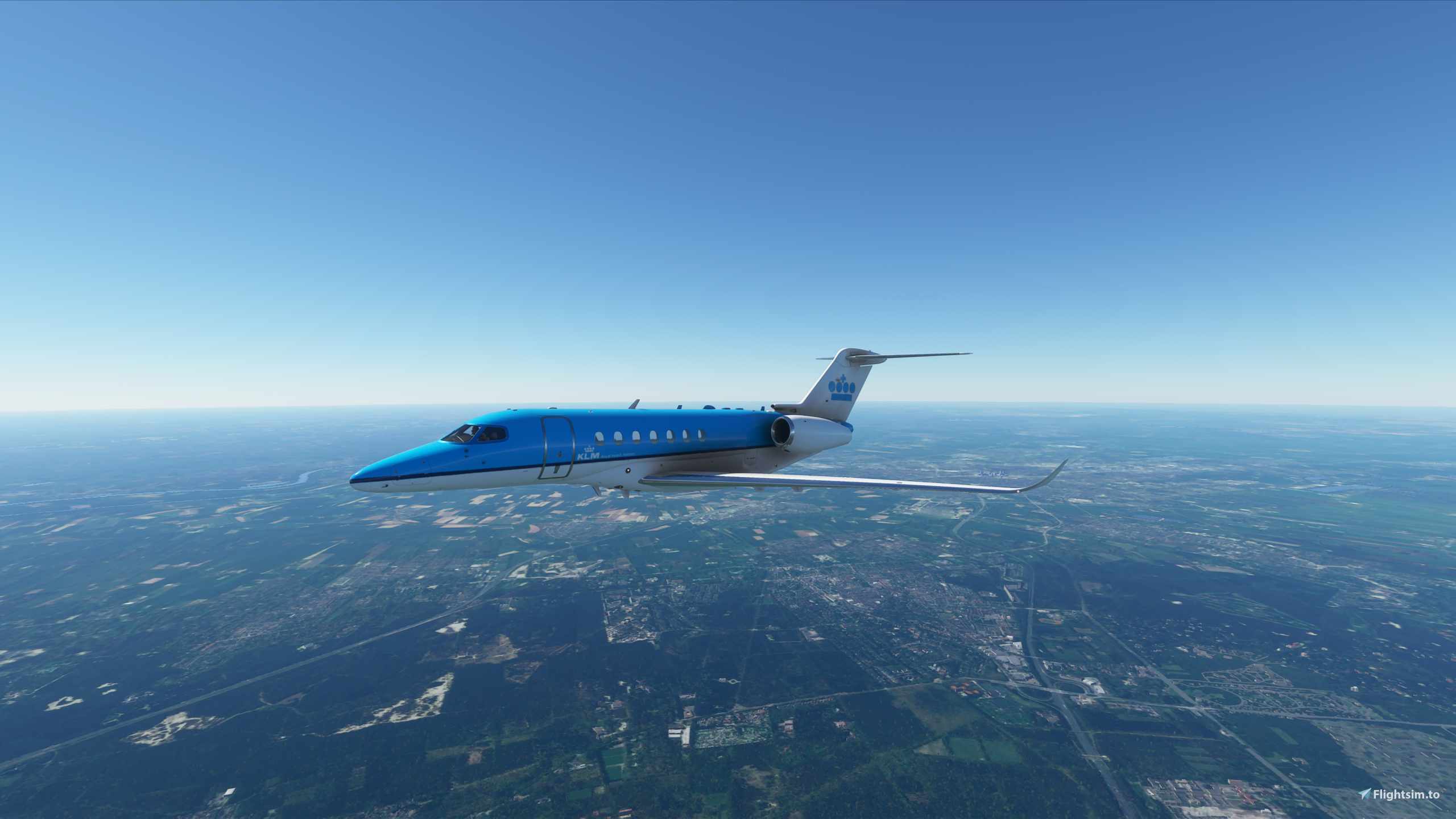 KLM Longitude - Image 1