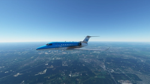 KLM Longitude