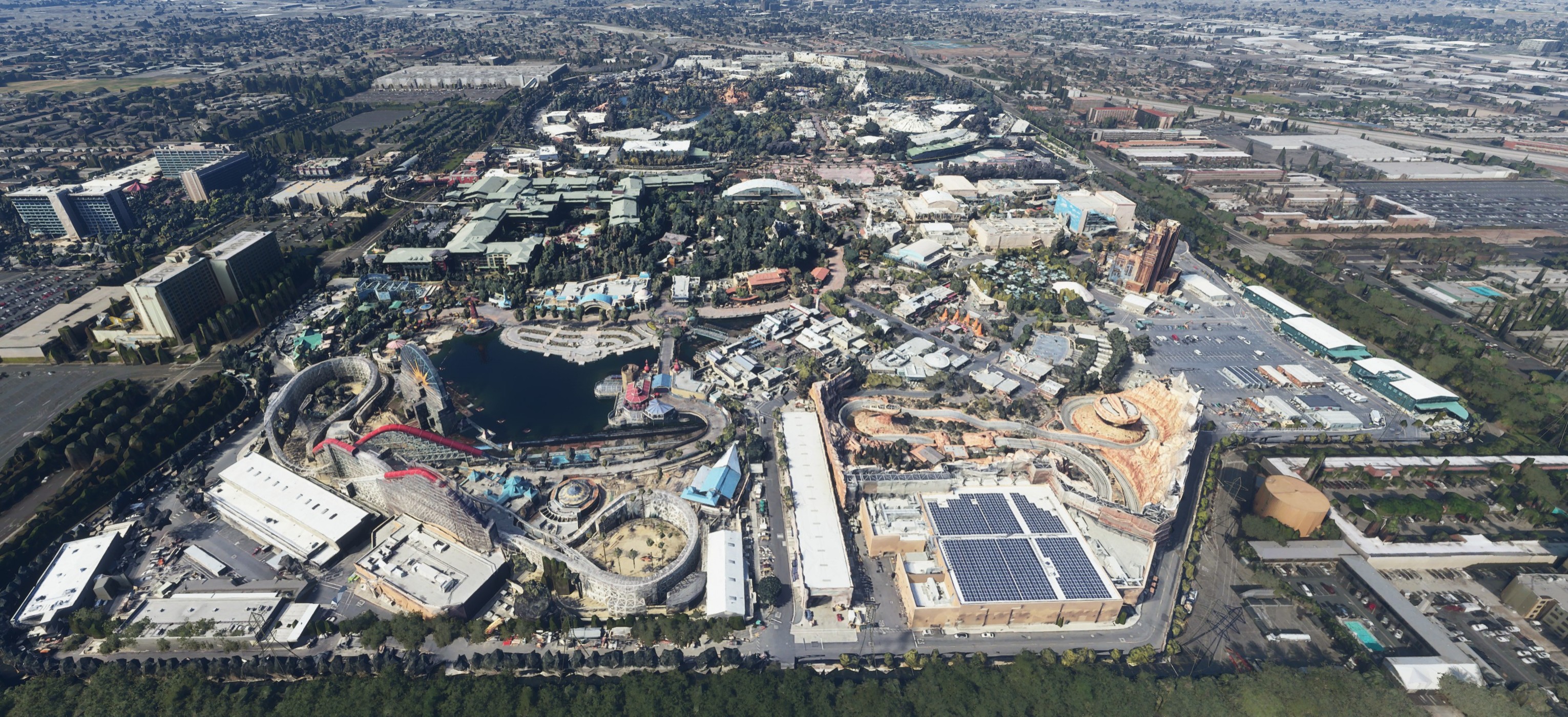 Disneyland California - Image 1