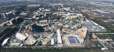 Disneyland California