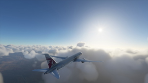 Qatar Airways 787 thumbnail 1
