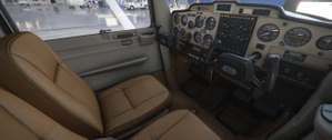 C152 Liveries Pack - With new cockpits thumbnail 11