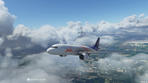 THAI Smile A320 | 4KUltra thumbnail 1